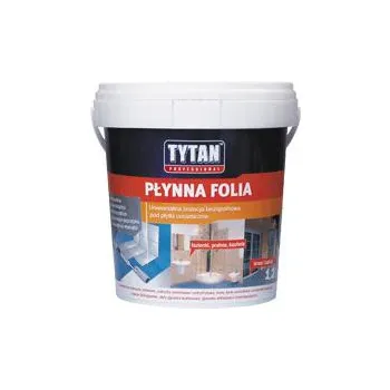 PŁYNNA FOLIA HYDRO TYTAN 12KG SZARY
