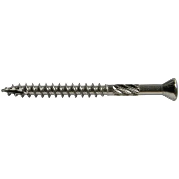 WKRĘT DO DREWNA TWARDEGO TROPIC C2 4.5*80MM T20