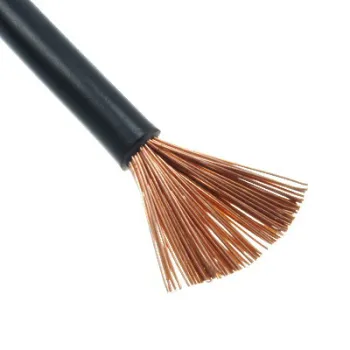 PRZEWÓD INSTALACYJNY H07V-K (LGY) 6 CZERWONY