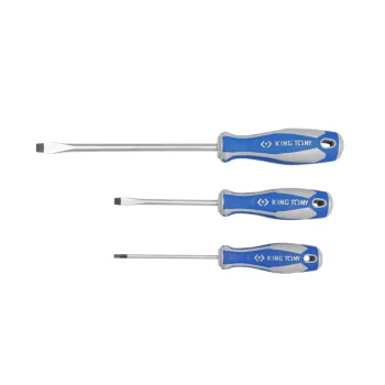 WKRĘTAK PŁASKI 3,0*0,5MM  3,0*75MM