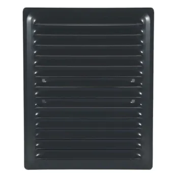 KRATKA METALOWA 175*220MM UCHWYT ROZPRĘŻNY GRAFIT