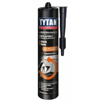 USZCZELNIACZ KAUCZUKOWY BEZBARWNY 280ML