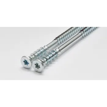 WKRĘT DYSTANSOWY Z ŁBEM STOŻKOWYM 6*90MM TORX