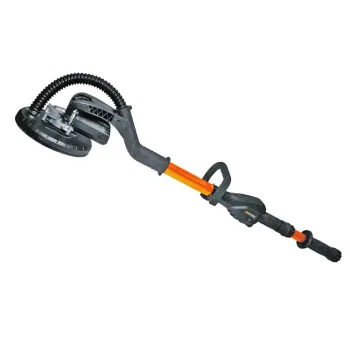 SZLIFIERKA DO POWIERZCHNI GIPSOWYCH 750W Z PRZEKŁADNIĄ