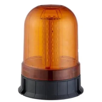 LAMPA OBROTOWA NICAR - MAGNES 12/24 V LED WL93