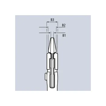 SZCZYPCE-KLUCZ 180MM