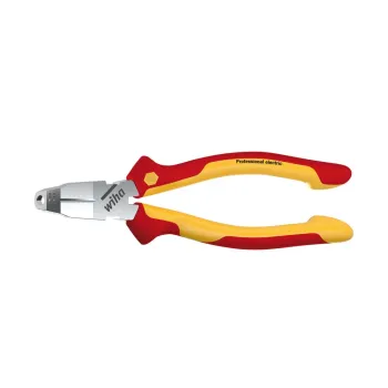SZCZYPCE INSTALACYJNE TRICUT PROFESSIONAL ELECTRIC 170MM