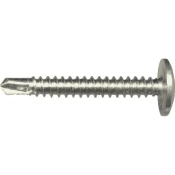 WKRĘT SAMOWIERTNY MONTAŻOWY 4.2*13MM RAL 9005