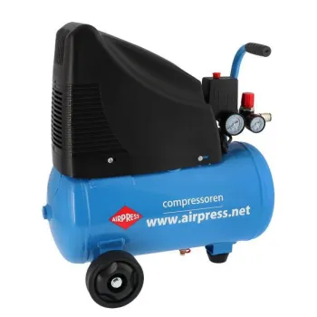 KOMPRESOR BEZOLEJOWY HLO 215-25