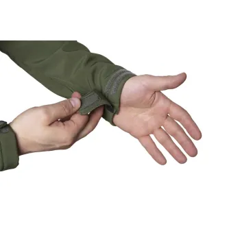 KURTKA SOFTSHELL CAMO L