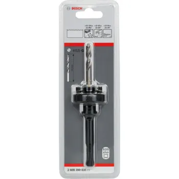 UCHWYT SDS+ DO OTWORNIC BIMETAL 5/8', 32-210 MM