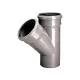 TRÓJNIK HT POPIEL PCV 110*110/45ST WAVI-000584
