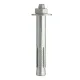 KOŁEK STALOWY 14*80/M10