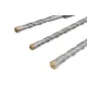 WIERTŁO SDS+ QUATRO DO BETONU 6*210