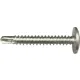 WKRĘT SAMOWIERTNY MONTAŻOWY 4.2*13MM RAL 9005