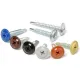 WKRĘT SAMOWIERTNY MONTAŻOWY 4.2*13MM RAL 9005