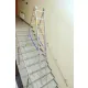 DRABINA ALUMINIOWA 3-ELEMENTOWA 760CM 11+11+11 SZCZEBLI