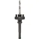 UCHWYT SDS+ DO OTWORNIC BIMETAL 5/8', 32-210 MM