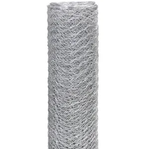 SIATKA HEKSAGONALNA OCYNK 50CM*10MB OCZKO 25MM DRUT 0.8MM