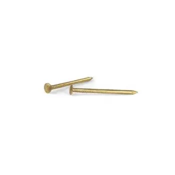 GWOŹDZIE DRUCIAKI ZP 2.2*50MM OCYNKOWANE NA ŻÓŁTO