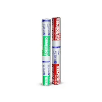AGROWŁÓKNINA CZARNA 50G AGROSTOP 1.6*100M