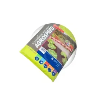 AGROWŁÓKNINA BIAŁA 17G AGROSPEED 3.2*5M