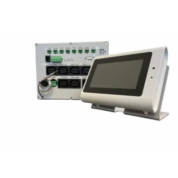 Palnik na pellet Ekomat 15 kW