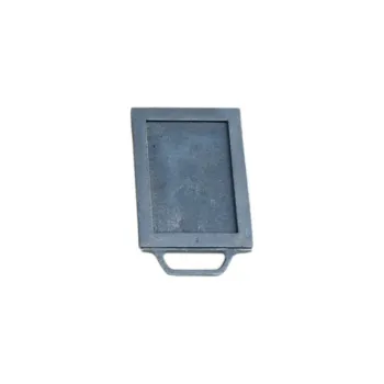 ZASUWA KOMINOWA ŻELIWNA 21*17CM MAŁA