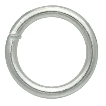 KÓŁKO ZGRZEWANE OCYNKOWANE 5.0*40MM
