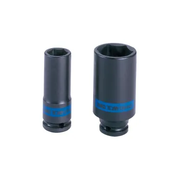 NASADKA DŁUGA UDAROWA 6-KĄTNA 1/2'' 19MM