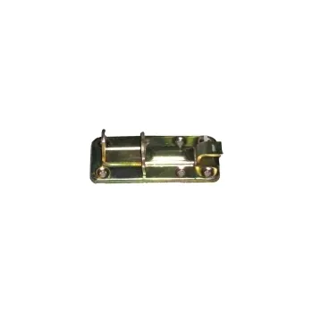 ZASUWA OCYNKOWANA ODGIĘTA 120MM