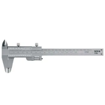 SUWMIARKA INOX 150MM 0.02MM