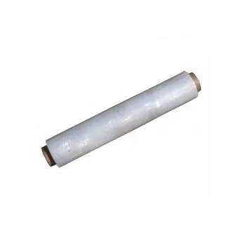 FOLIA STRETCH TRANSPARENT 23MKR 3.0KG (WAGA BEZ ROLKI)