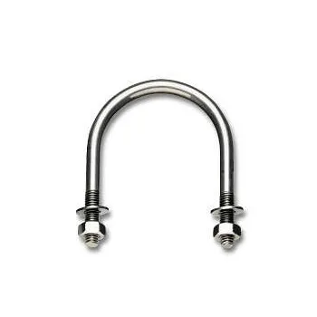 CYBANT UCHWYT PRĘTOWY DO RUR M8 90*61MM