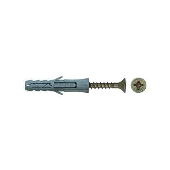 KOŁEK ROZPOROWY Z NACIĘCIEM KRZYŻOWYM 6/3.5*25MM
