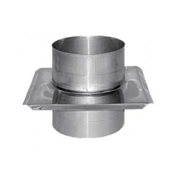 PŁYTA KOMINOWA KWASOODPORNA 160MM