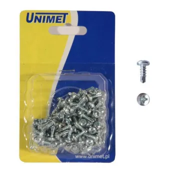 WKRĘT SAMOWIERTNY OCYNKOWANY 3.5*9.5MM BLISTER-200SZT.