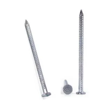 GWOŹDZIE WALCOWANE PIERŚCIENIOWO OCYNKOWANE 2.5*25MM