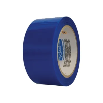 TAŚMA OCHRONNA ZEWNĘTRZNA PCV BLUE 38*50