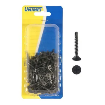 WKRĘT SAMOWIERTNY FOSFATYZOWANY 3.5*35MM OP-200SZT
