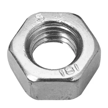 NAKRĘTKA NISKA OCYNKOWANA DIN 439 M-8