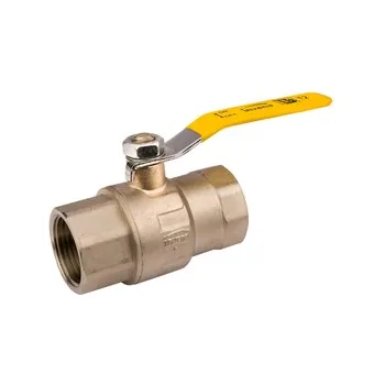 KUREK KULOWY GAZOWY 3/4'' Z GWINTEM W/W