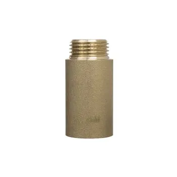 PRZEDŁUŻKA MOSIĘŻNA GWINT WZ 3/4''X25MM'