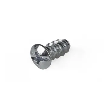 EUROWKRĘT WALCOWY OCYNKOWANY 6.3*11MM