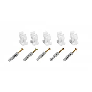 UCHWYT POJEDYNCZY 22MM