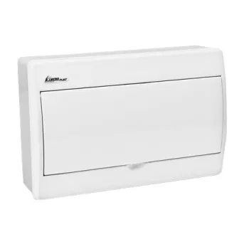 ROZDZIELNICA MODUŁOWA 1*12 N/T IP40 RN-12 FALA 7.13