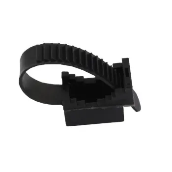 UCHWYT PASKOWY 21 155MM CZARNA UP-50 UV
