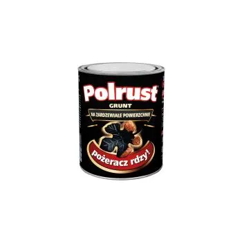 REAKTYWNY GRUNT AKRYLOWY NA ZARDZEWIAŁĄ STAL POLRUST 0,7L