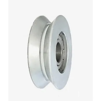 ROLKA METALOWA 58MM ŁOŻYSKOWANA, NA KĄTOWNIK RJK-58