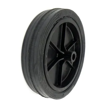 KOŁO Z TWORZYWA 125MM DO KOSIARKI K125